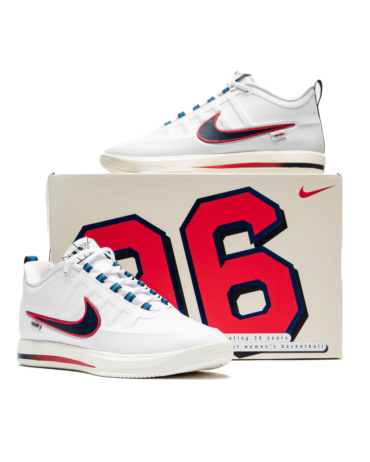 Nike Book 2 'WNBA 30th' | IR6333-100 | AFEW STORE